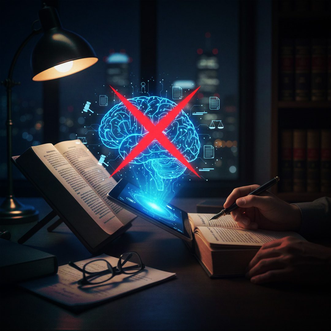 Can AI Help Me Understand the Law? – White & Jeet Criminal Defence