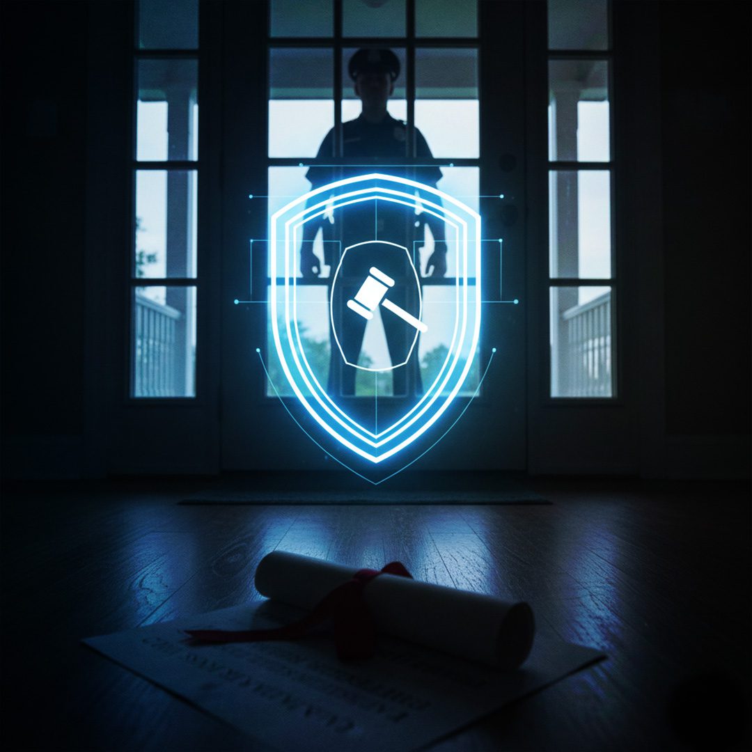 Know Your Rights When Police Come to Your House – White & Jeet Criminal Defence