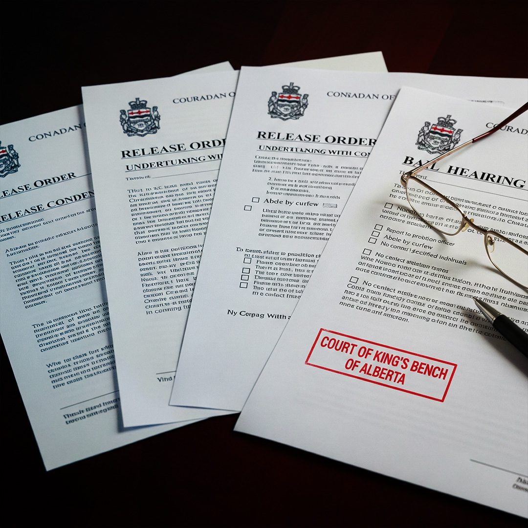 Understanding Release Conditions in Alberta – White & Jeet Criminal Defence