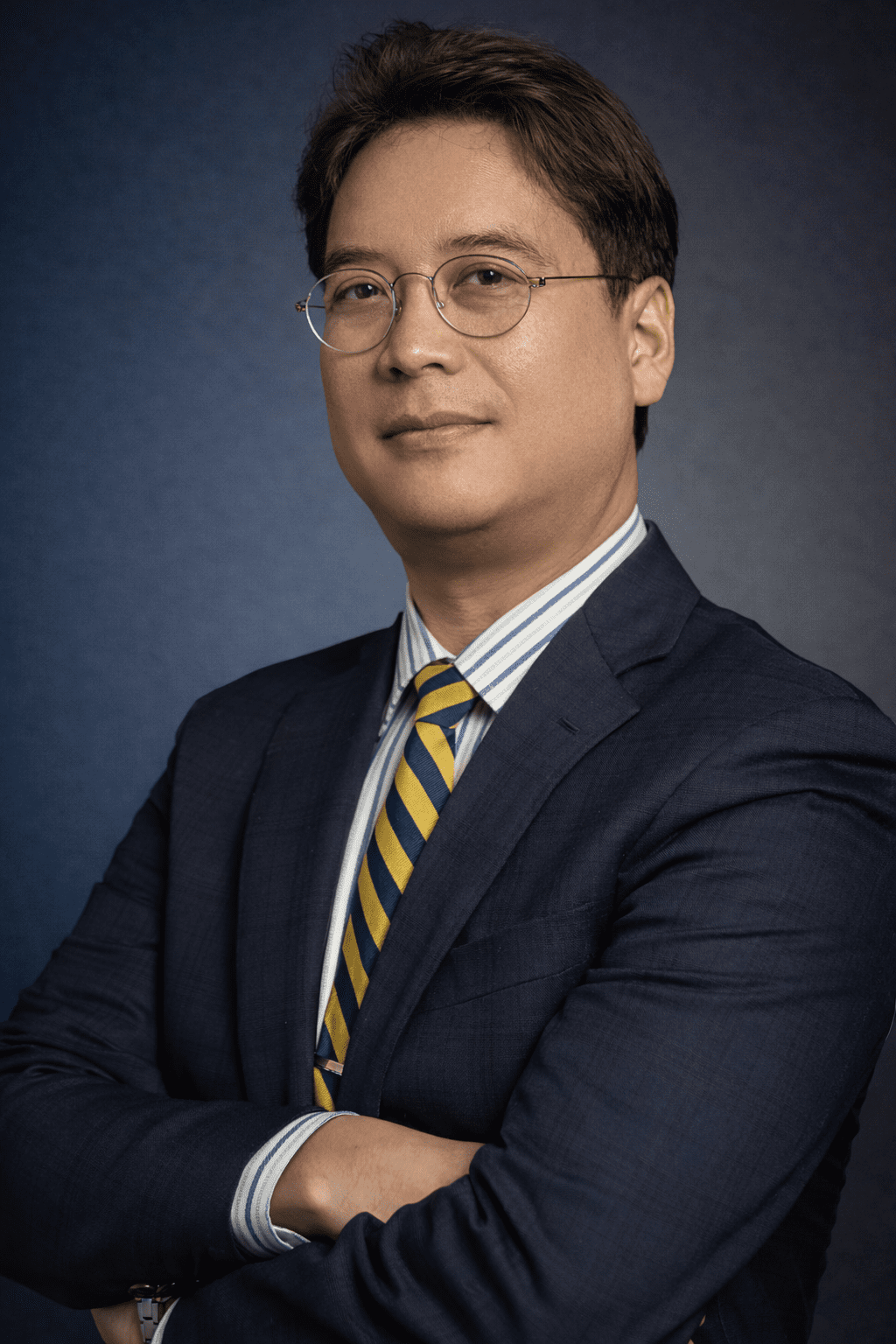 Headshot of Andrew MacKenzie, Criminal Defence Lawyer at White & Jeet Criminal Defence