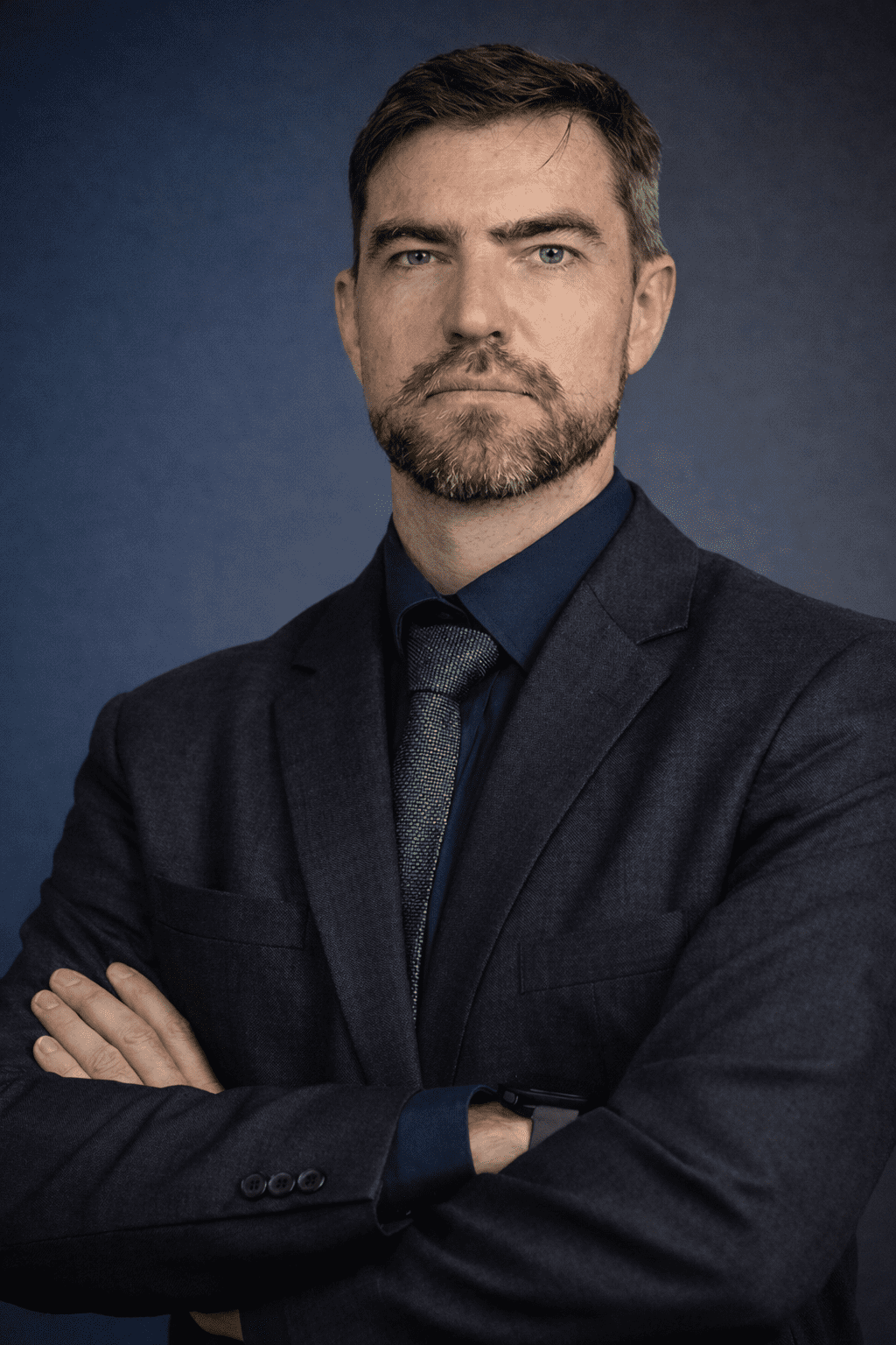 Headshot of Bert Lockhart, Student-at-Law at White & Jeet Criminal Defence