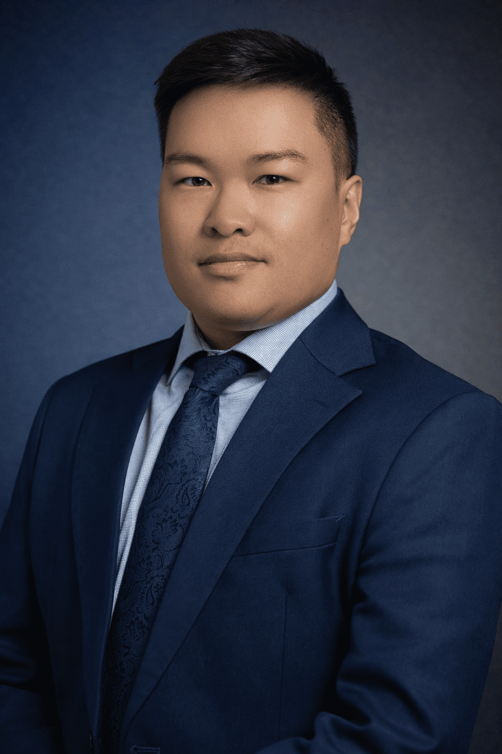 Headshot of David Ly, Criminal Defence Lawyer at White & Jeet Criminal Defence