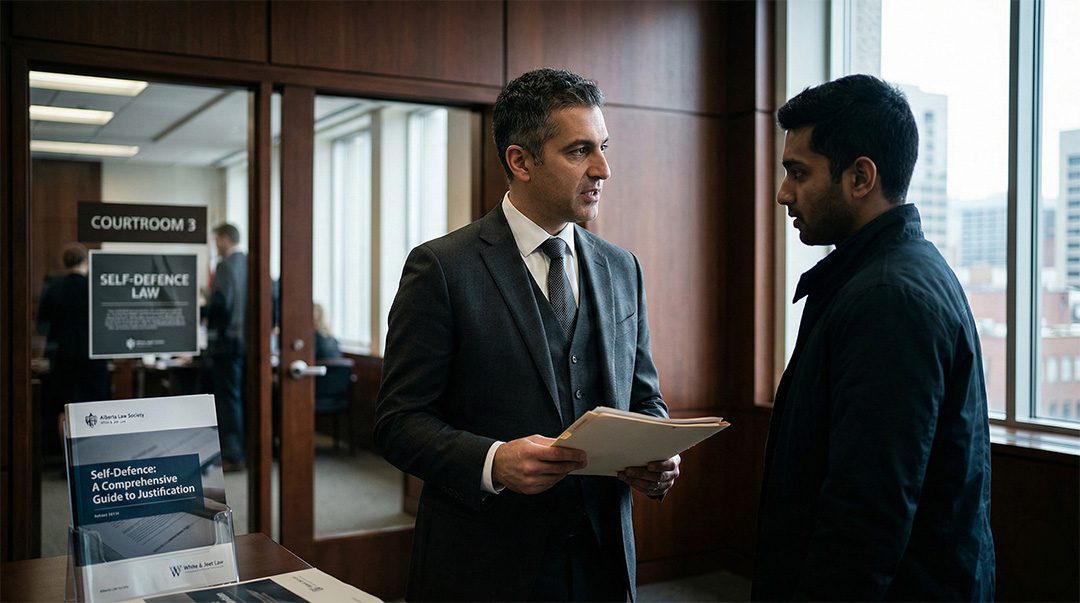 Understanding Self-Defence Laws in Alberta