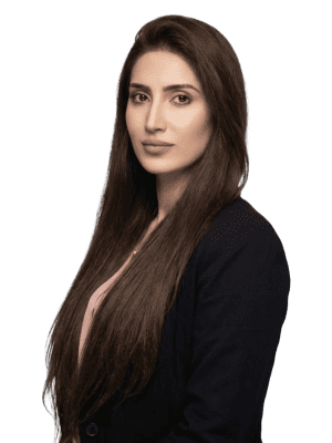 Amina Younas - Criminal Defence Lawyer - White & Jeet